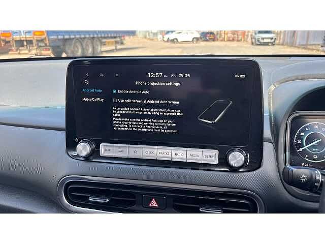 Hyundai Kona KONA 150kW Premium 64kWh 5dr Auto