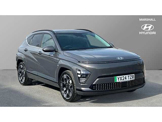 Hyundai Kona KONA 160kW Ultimate 65kWh 5dr Auto