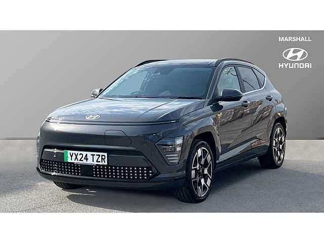 Hyundai Kona KONA 160kW Ultimate 65kWh 5dr Auto