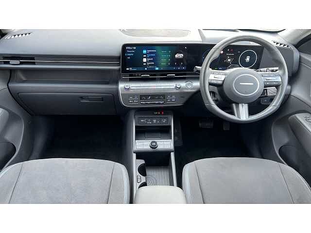 Hyundai Kona KONA 160kW Ultimate 65kWh 5dr Auto