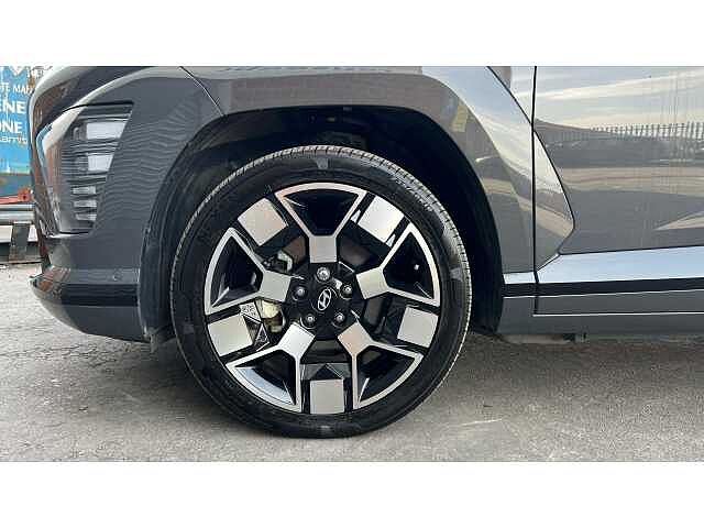 Hyundai Kona KONA 160kW Ultimate 65kWh 5dr Auto