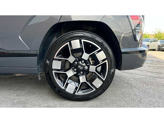Hyundai Kona KONA 160kW Ultimate 65kWh 5dr Auto
