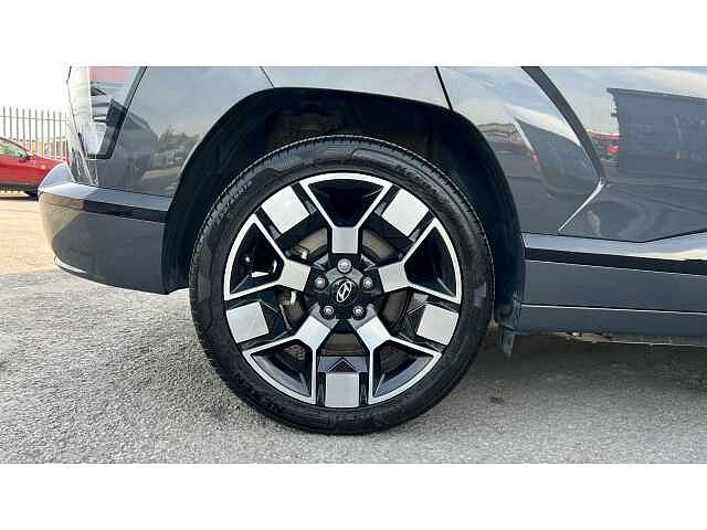 Hyundai Kona KONA 160kW Ultimate 65kWh 5dr Auto