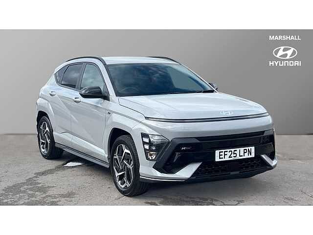 Hyundai Kona KONA 1.6 Hybrid 129 N Line 5dr DCT