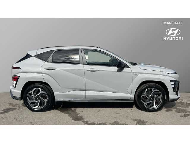 Hyundai Kona KONA 1.6 Hybrid 129 N Line 5dr DCT
