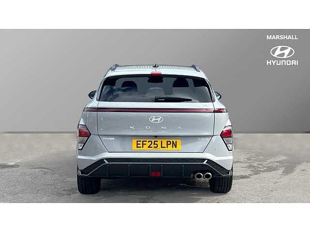 Hyundai Kona KONA 1.6 Hybrid 129 N Line 5dr DCT
