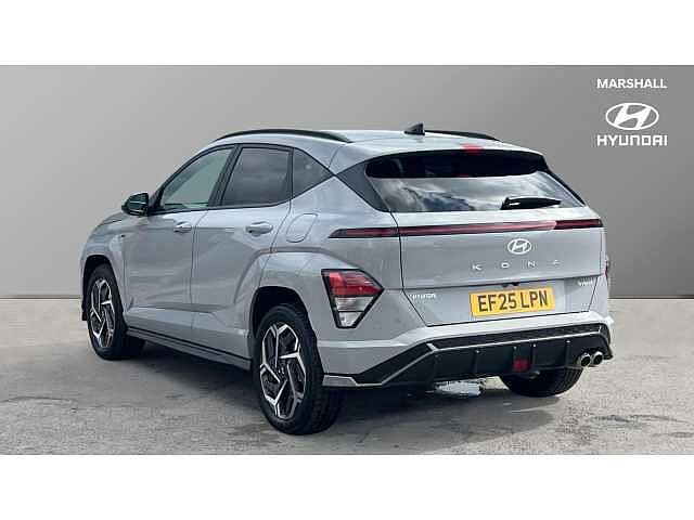 Hyundai Kona KONA 1.6 Hybrid 129 N Line 5dr DCT