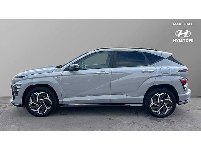 Hyundai Kona KONA 1.6 Hybrid 129 N Line 5dr DCT