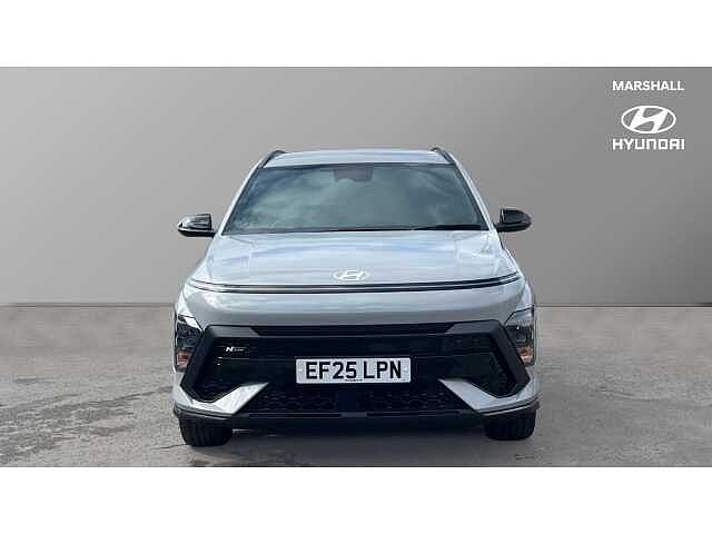 Hyundai Kona KONA 1.6 Hybrid 129 N Line 5dr DCT