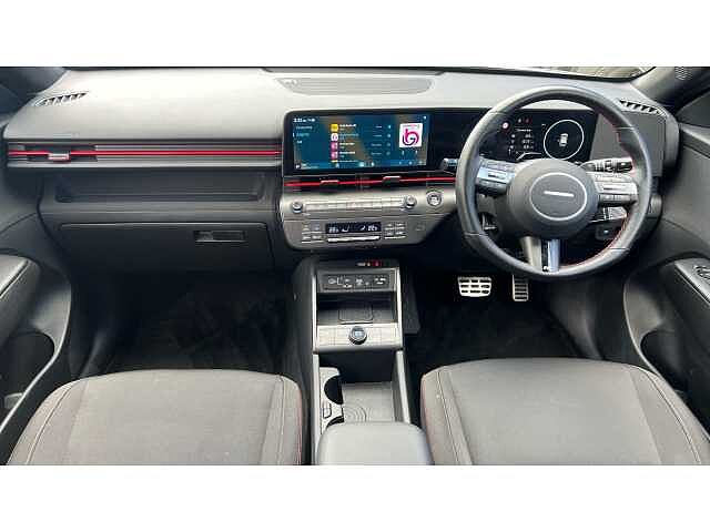Hyundai Kona KONA 1.6 Hybrid 129 N Line 5dr DCT