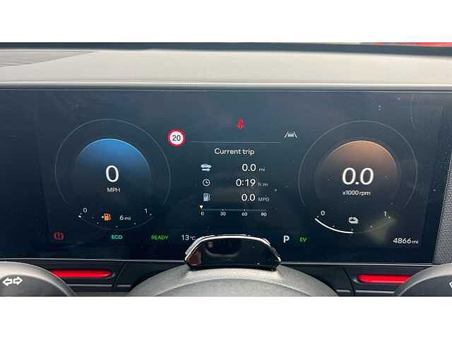 Hyundai Kona KONA 1.6 Hybrid 129 N Line 5dr DCT