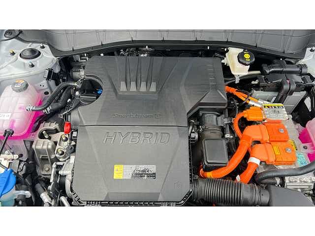 Hyundai Kona KONA 1.6 Hybrid 129 N Line 5dr DCT