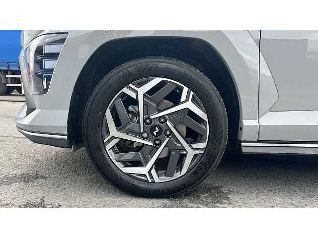 Hyundai Kona KONA 1.6 Hybrid 129 N Line 5dr DCT