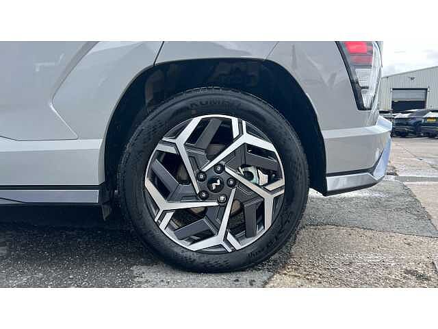 Hyundai Kona KONA 1.6 Hybrid 129 N Line 5dr DCT