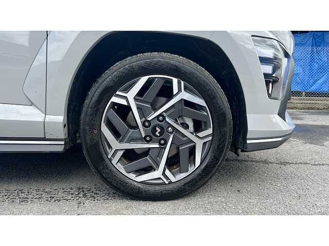 Hyundai Kona KONA 1.6 Hybrid 129 N Line 5dr DCT