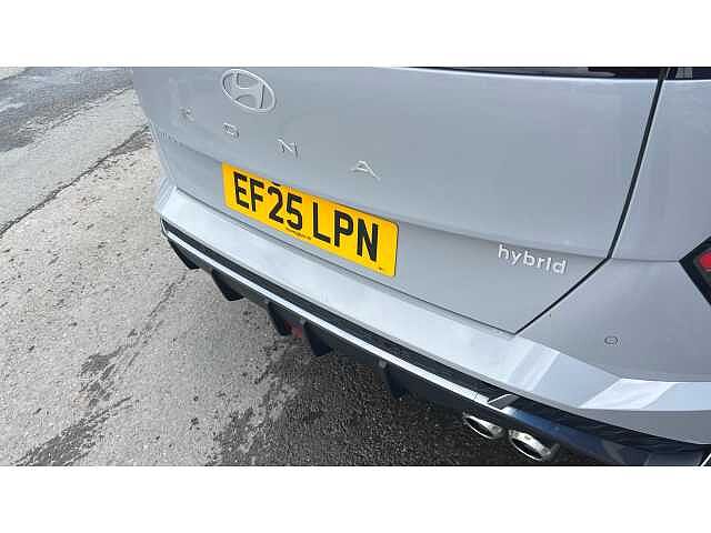 Hyundai Kona KONA 1.6 Hybrid 129 N Line 5dr DCT