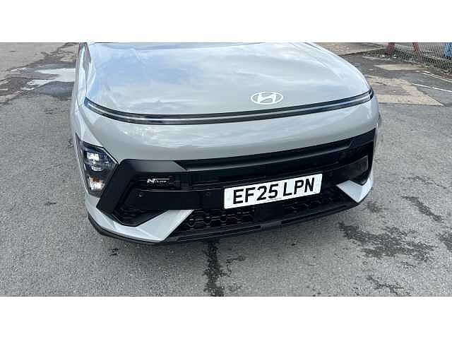 Hyundai Kona KONA 1.6 Hybrid 129 N Line 5dr DCT