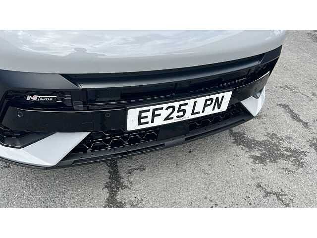 Hyundai Kona KONA 1.6 Hybrid 129 N Line 5dr DCT