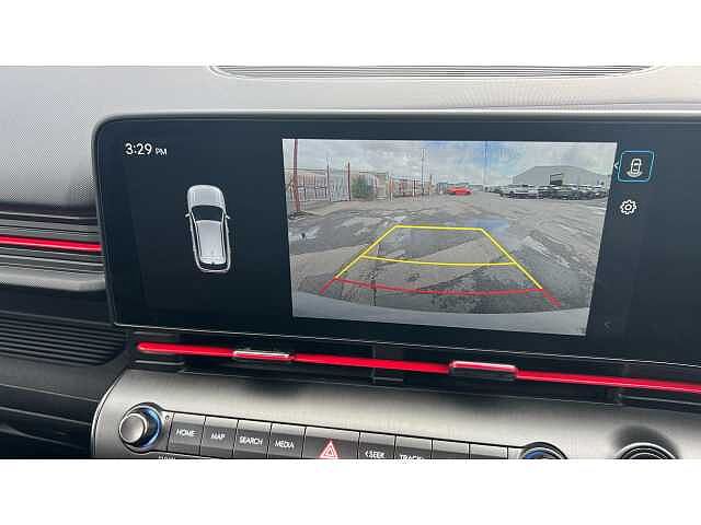 Hyundai Kona KONA 1.6 Hybrid 129 N Line 5dr DCT