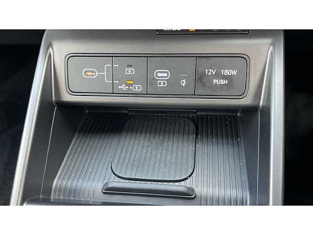 Hyundai Kona KONA 1.6 Hybrid 129 N Line 5dr DCT