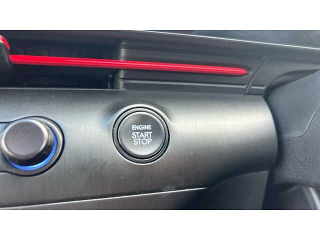 Hyundai Kona KONA 1.6 Hybrid 129 N Line 5dr DCT
