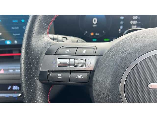 Hyundai Kona KONA 1.6 Hybrid 129 N Line 5dr DCT