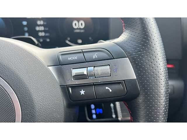 Hyundai Kona KONA 1.6 Hybrid 129 N Line 5dr DCT