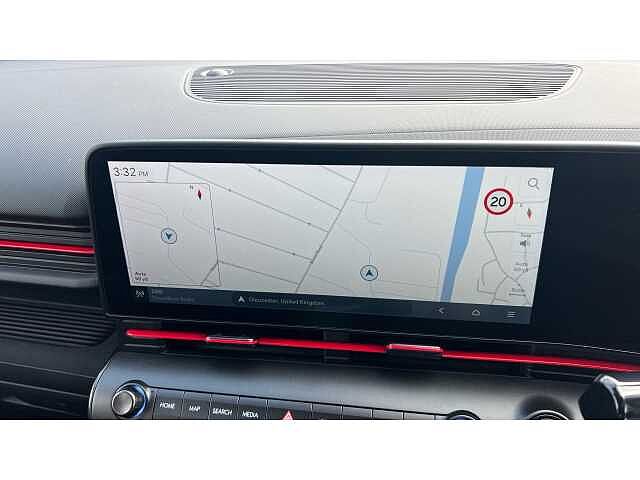 Hyundai Kona KONA 1.6 Hybrid 129 N Line 5dr DCT