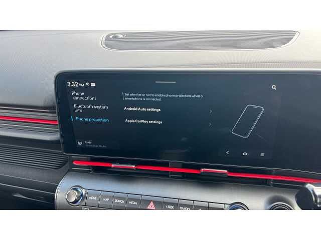 Hyundai Kona KONA 1.6 Hybrid 129 N Line 5dr DCT