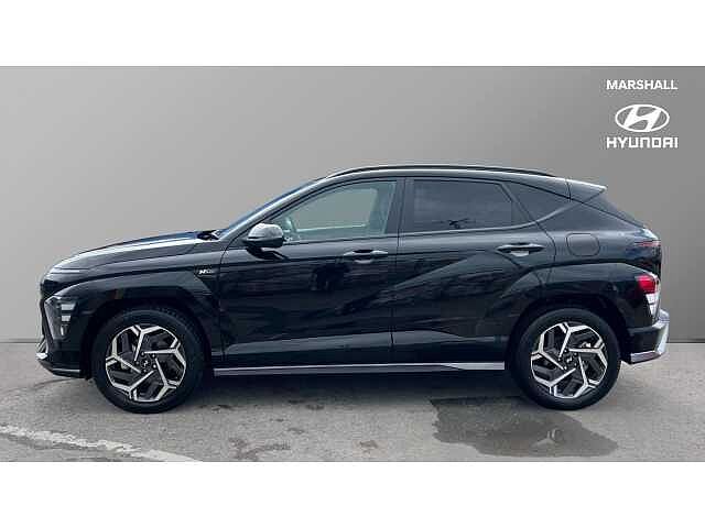 Hyundai Kona KONA 1.6 Hybrid 129 N Line 5dr DCT