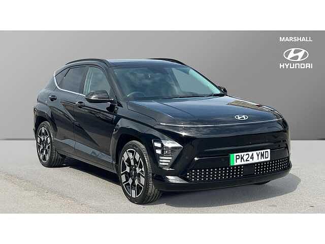 Hyundai Kona KONA 160kW Ultimate 65kWh 5dr Auto