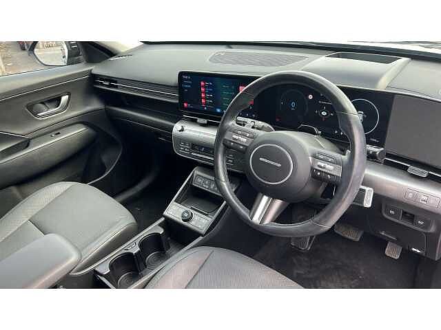 Hyundai Kona KONA 160kW Ultimate 65kWh 5dr Auto