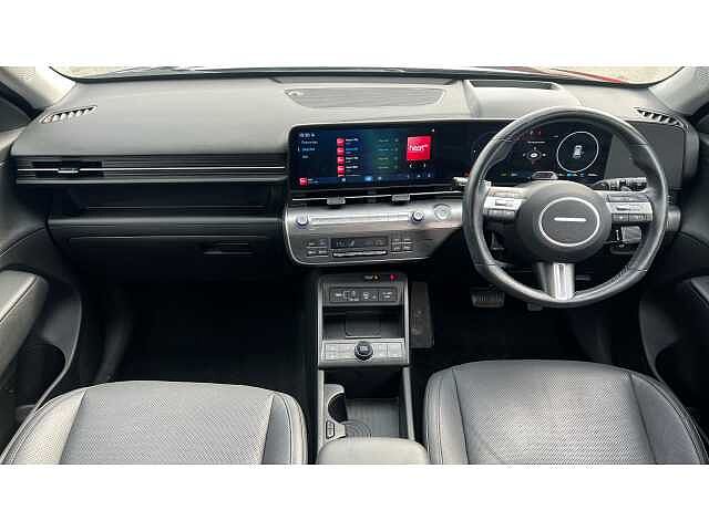 Hyundai Kona KONA 160kW Ultimate 65kWh 5dr Auto