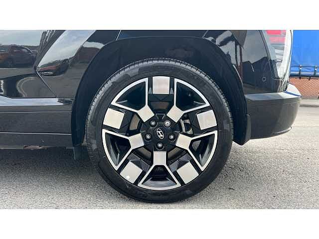 Hyundai Kona KONA 160kW Ultimate 65kWh 5dr Auto