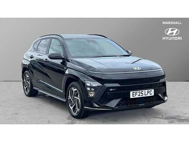 Hyundai Kona KONA 1.6 Hybrid 129 N Line 5dr DCT