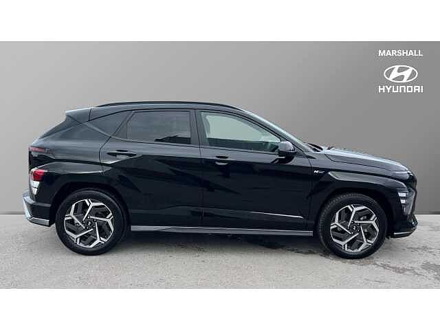 Hyundai Kona KONA 1.6 Hybrid 129 N Line 5dr DCT