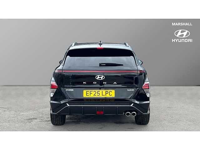 Hyundai Kona KONA 1.6 Hybrid 129 N Line 5dr DCT