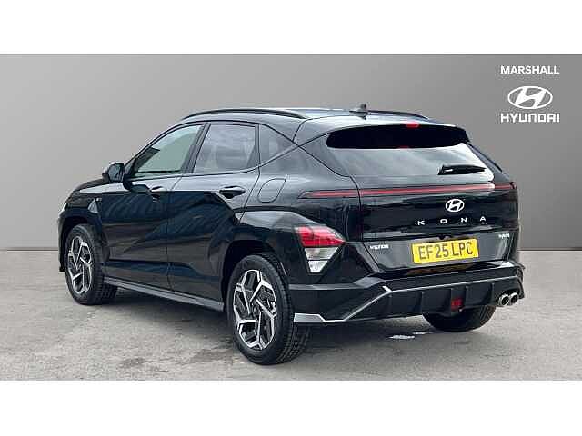 Hyundai Kona KONA 1.6 Hybrid 129 N Line 5dr DCT