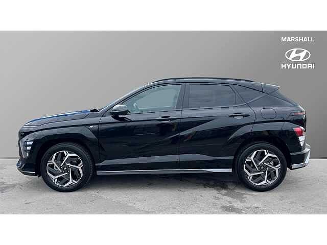 Hyundai Kona KONA 1.6 Hybrid 129 N Line 5dr DCT