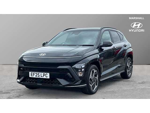 Hyundai Kona KONA 1.6 Hybrid 129 N Line 5dr DCT