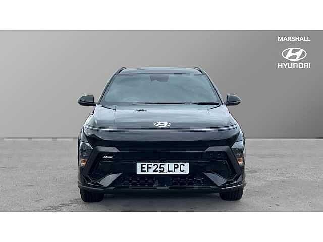 Hyundai Kona KONA 1.6 Hybrid 129 N Line 5dr DCT