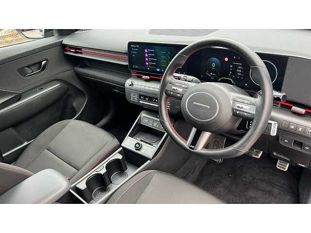 Hyundai Kona KONA 1.6 Hybrid 129 N Line 5dr DCT