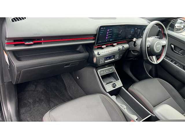 Hyundai Kona KONA 1.6 Hybrid 129 N Line 5dr DCT