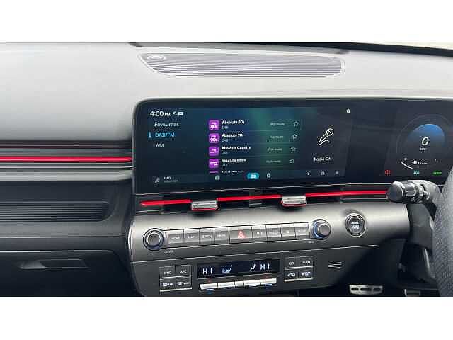 Hyundai Kona KONA 1.6 Hybrid 129 N Line 5dr DCT