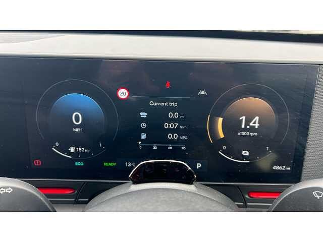 Hyundai Kona KONA 1.6 Hybrid 129 N Line 5dr DCT