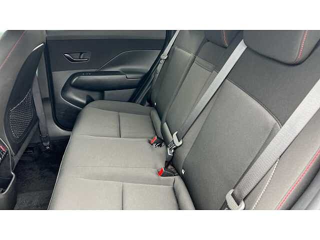 Hyundai Kona KONA 1.6 Hybrid 129 N Line 5dr DCT