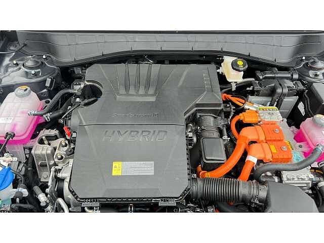 Hyundai Kona KONA 1.6 Hybrid 129 N Line 5dr DCT
