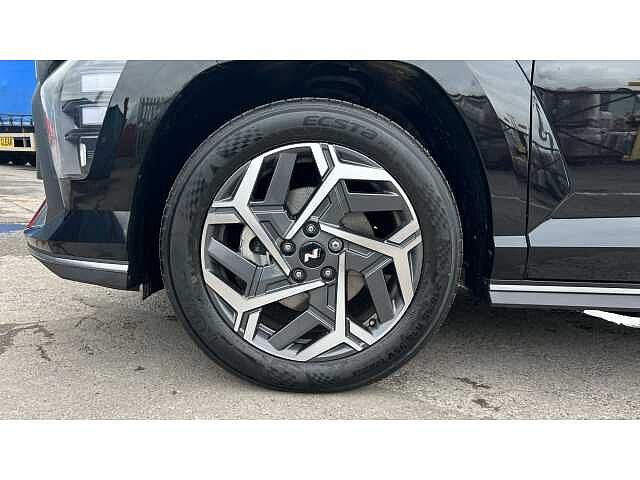 Hyundai Kona KONA 1.6 Hybrid 129 N Line 5dr DCT