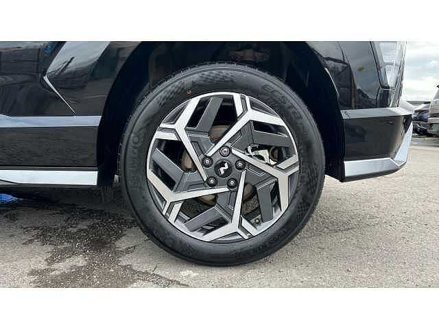 Hyundai Kona KONA 1.6 Hybrid 129 N Line 5dr DCT