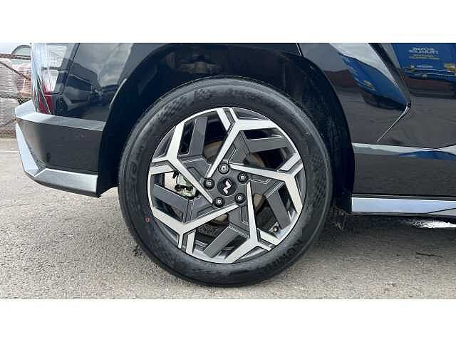 Hyundai Kona KONA 1.6 Hybrid 129 N Line 5dr DCT